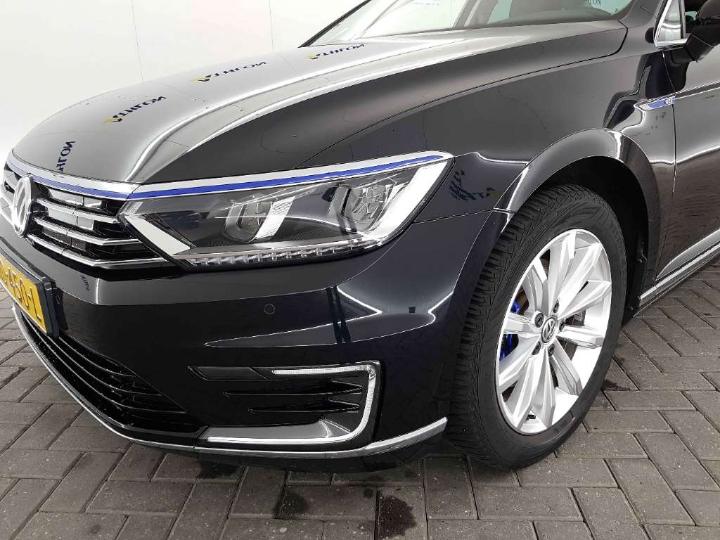 VOLKSWAGEN PASSAT 2016 wvwzzz3czhe009252