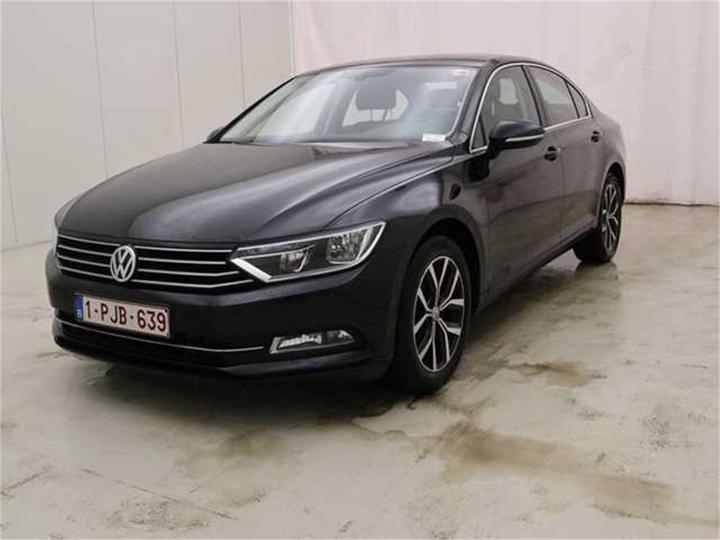 VOLKSWAGEN PASSAT 2016 wvwzzz3czhe009390