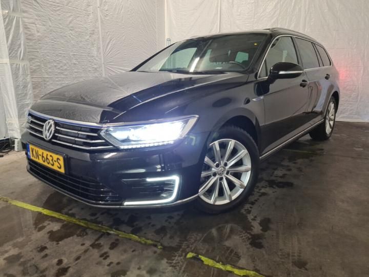 VOLKSWAGEN PASSAT 2016 wvwzzz3czhe009939