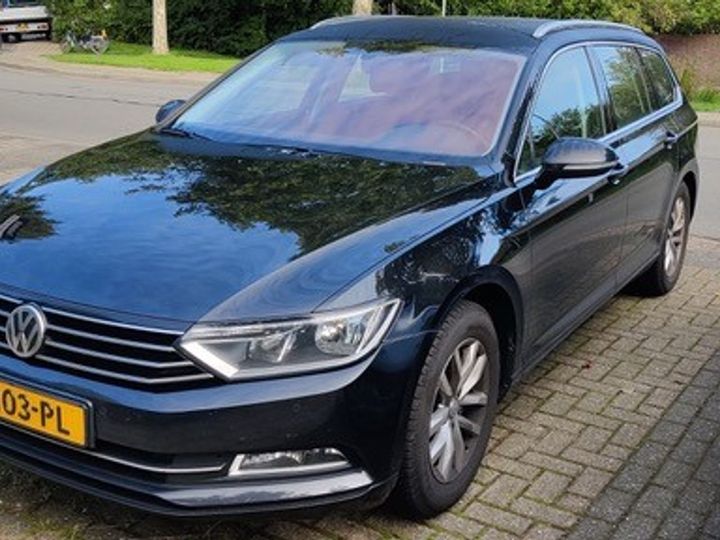 VOLKSWAGEN PASSAT 2016 wvwzzz3czhe010042