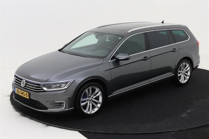 VOLKSWAGEN PASSAT 2016 wvwzzz3czhe010937