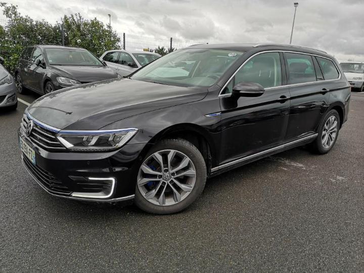 VOLKSWAGEN PASSAT 2016 wvwzzz3czhe011227