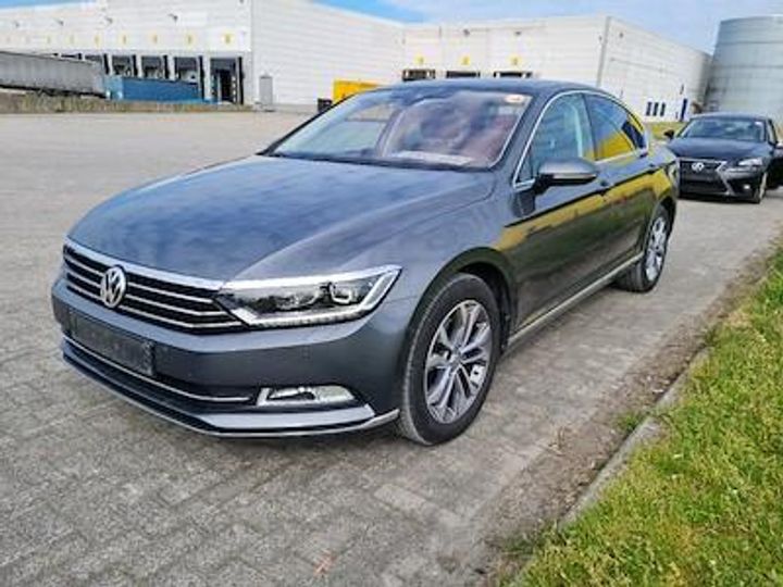 VOLKSWAGEN PASSAT 2016 wvwzzz3czhe011378