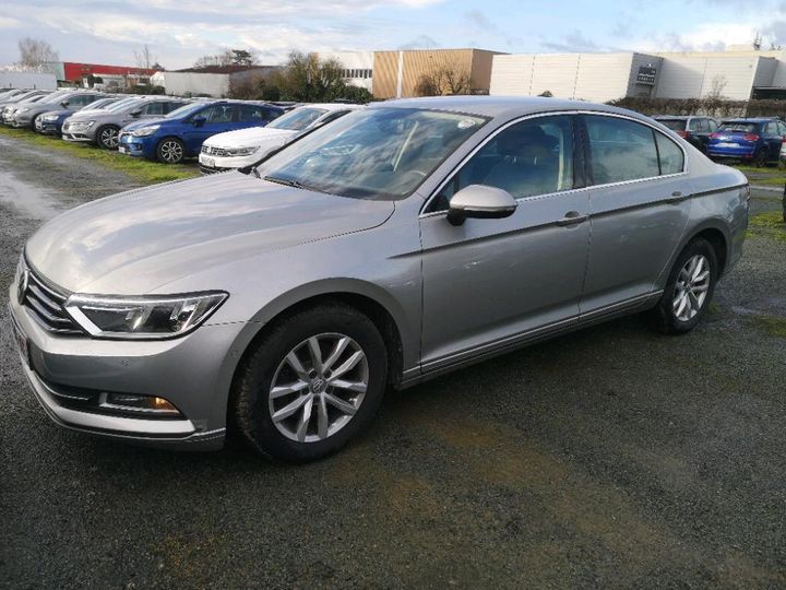 VOLKSWAGEN PASSAT 2016 wvwzzz3czhe011434