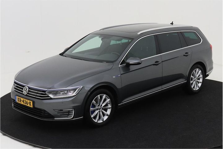 VOLKSWAGEN PASSAT 2016 wvwzzz3czhe011696