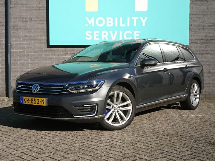 VOLKSWAGEN PASSAT 2016 wvwzzz3czhe011978