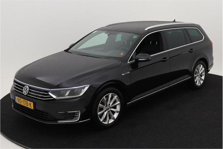 VOLKSWAGEN PASSAT 2016 wvwzzz3czhe012123