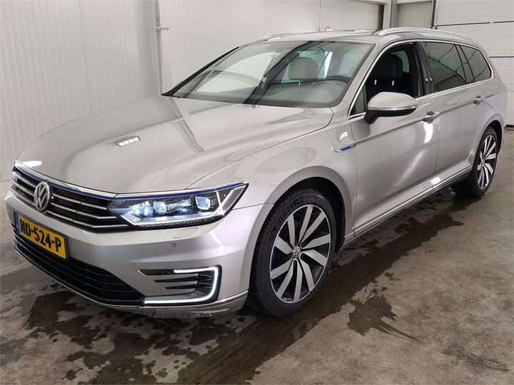 VOLKSWAGEN PASSAT 2016 wvwzzz3czhe012152