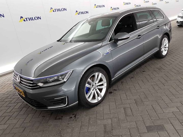 VOLKSWAGEN PASSAT 2016 wvwzzz3czhe012158