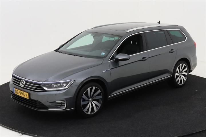 VOLKSWAGEN PASSAT 2016 wvwzzz3czhe012224