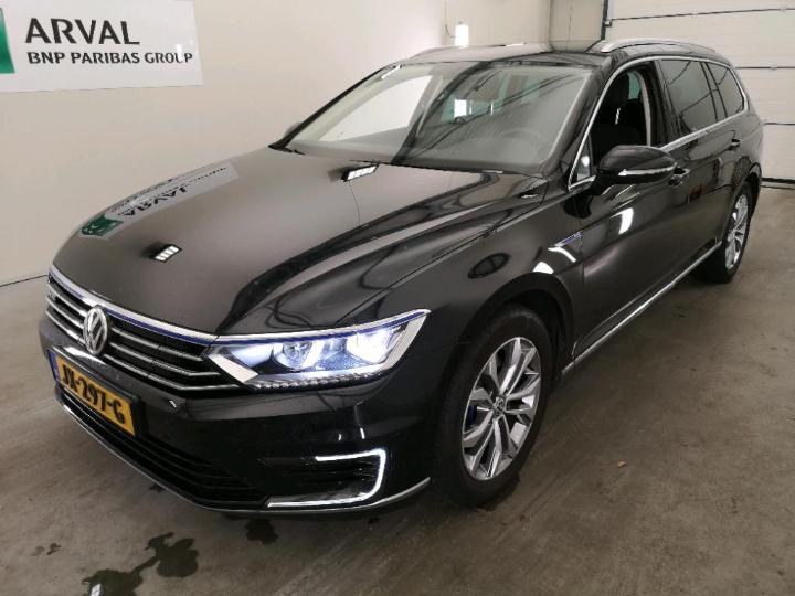 VOLKSWAGEN PASSAT 2016 wvwzzz3czhe012329