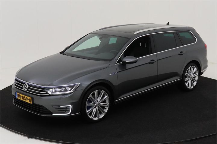 VOLKSWAGEN PASSAT 2016 wvwzzz3czhe012377