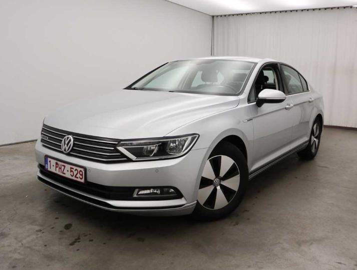 VOLKSWAGEN PASSAT 2016 wvwzzz3czhe012677