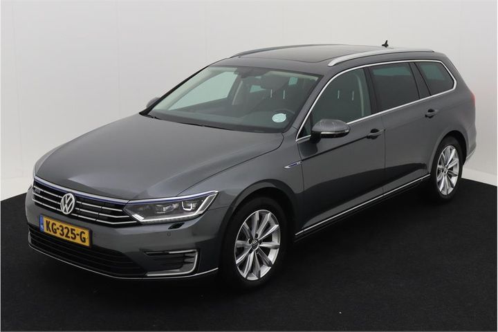 VOLKSWAGEN PASSAT 2016 wvwzzz3czhe012708