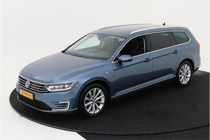 VOLKSWAGEN PASSAT 2016 wvwzzz3czhe012727