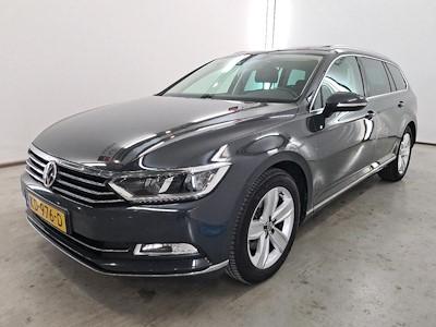 VOLKSWAGEN PASSAT 2016 wvwzzz3czhe012743