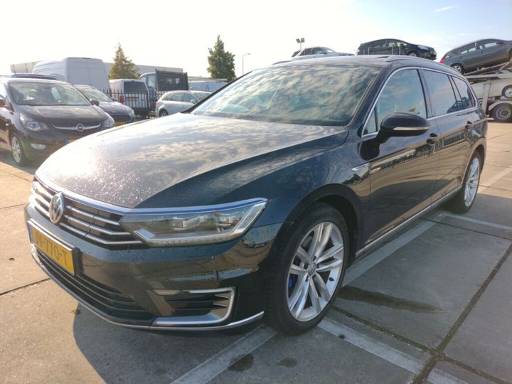 VOLKSWAGEN PASSAT 2016 wvwzzz3czhe012797