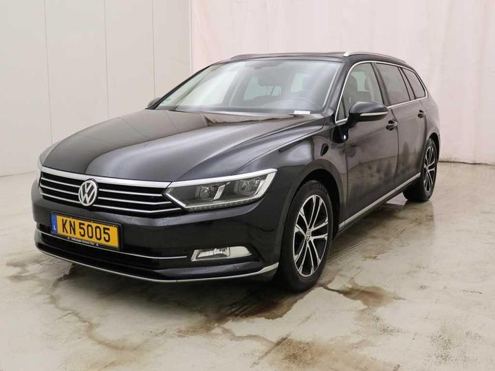 VOLKSWAGEN PASSAT 2016 wvwzzz3czhe013120