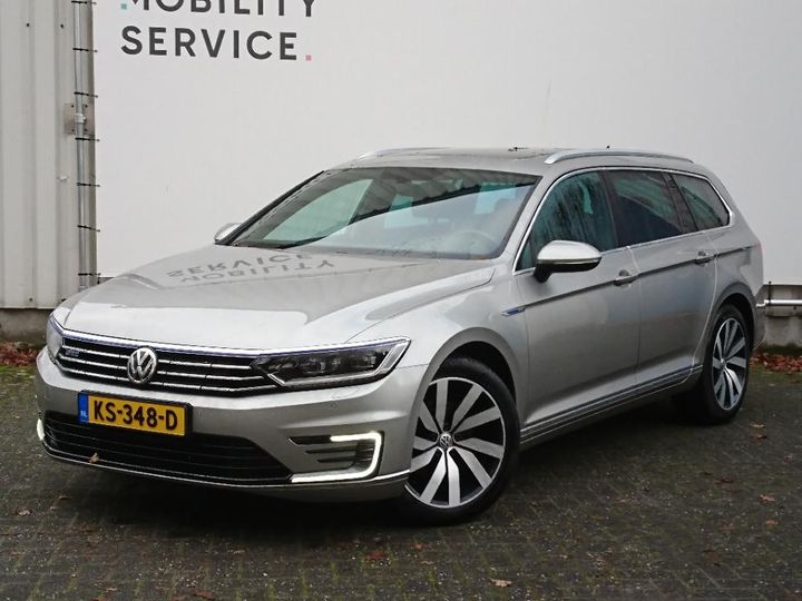 VOLKSWAGEN PASSAT 2016 wvwzzz3czhe013310