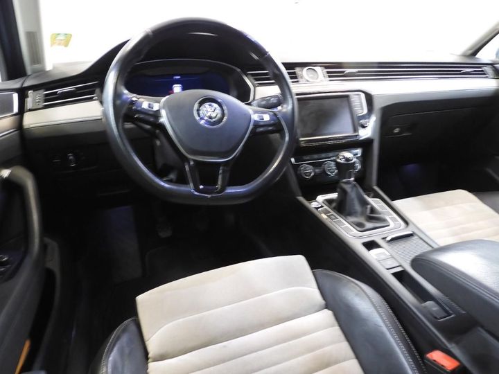 VOLKSWAGEN PASSAT 2016 wvwzzz3czhe013312