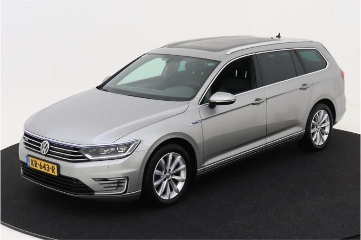 VOLKSWAGEN PASSAT 2016 wvwzzz3czhe013397