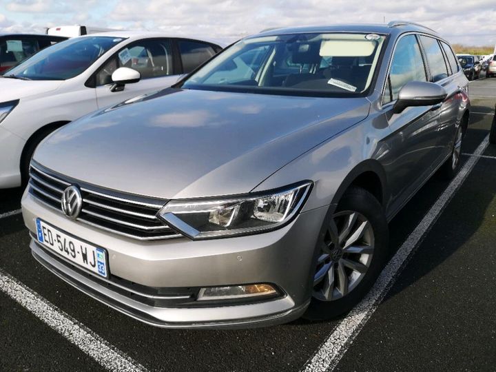 VOLKSWAGEN PASSAT 2016 wvwzzz3czhe013441