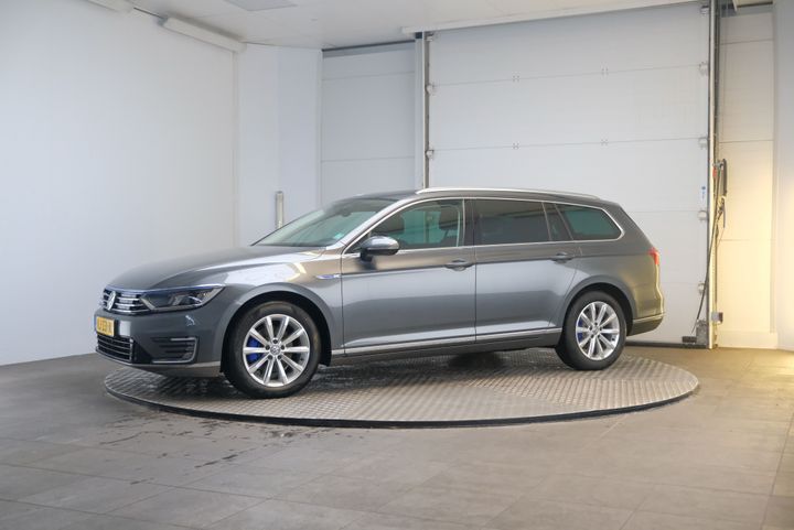 VOLKSWAGEN PASSAT 2016 wvwzzz3czhe013658