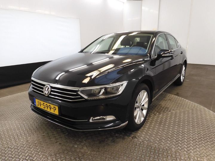 VOLKSWAGEN PASSAT 2016 wvwzzz3czhe013862