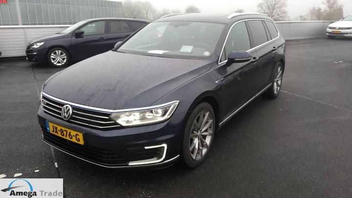 VOLKSWAGEN PASSAT 2016 wvwzzz3czhe014894