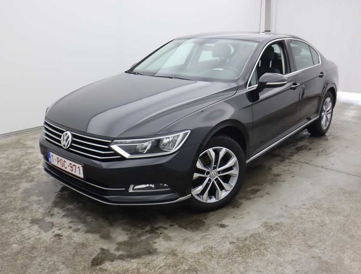 VOLKSWAGEN PASSAT 2016 wvwzzz3czhe014906