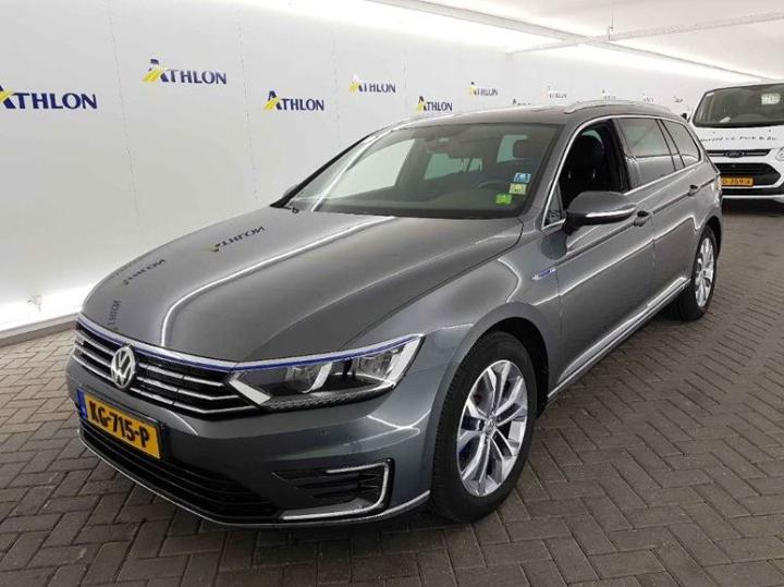 VOLKSWAGEN PASSAT 2016 wvwzzz3czhe015319