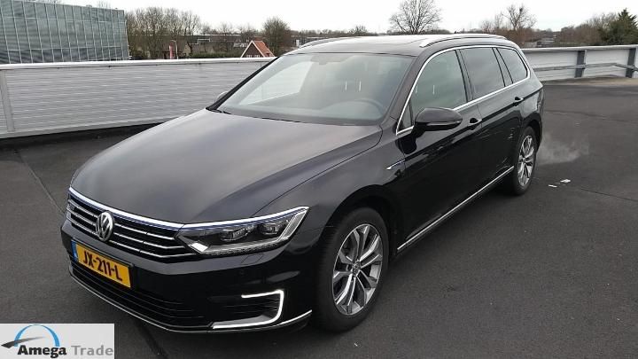 VOLKSWAGEN PASSAT 2016 wvwzzz3czhe015365