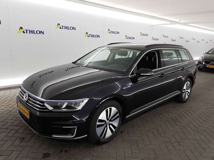 VOLKSWAGEN PASSAT 2016 wvwzzz3czhe016657