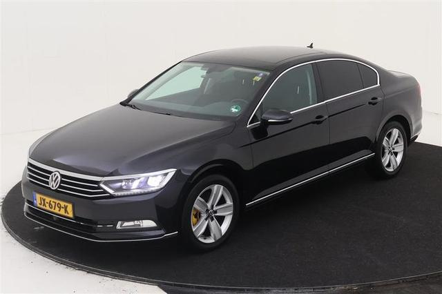 VOLKSWAGEN PASSAT 2016 wvwzzz3czhe016689