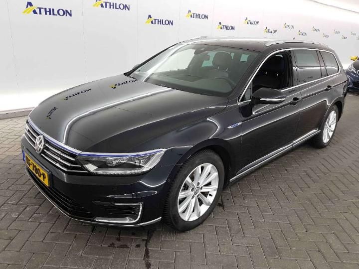 VOLKSWAGEN PASSAT 2016 wvwzzz3czhe017114