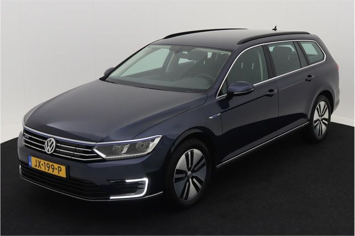 VOLKSWAGEN PASSAT 2016 wvwzzz3czhe017127