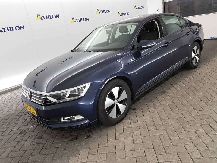 VOLKSWAGEN PASSAT 2016 wvwzzz3czhe017511