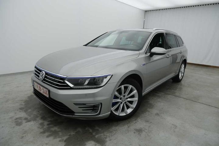 VOLKSWAGEN PASSAT 2016 wvwzzz3czhe017625