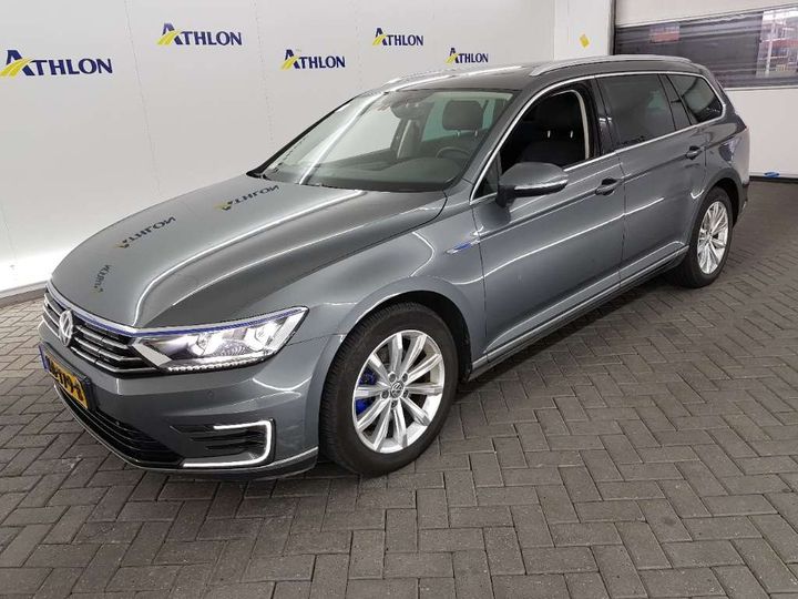 VOLKSWAGEN PASSAT 2016 wvwzzz3czhe017696