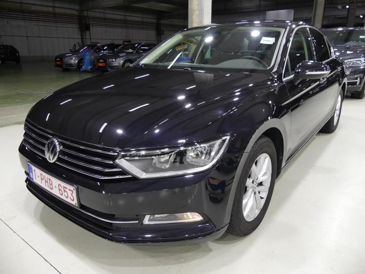 VOLKSWAGEN PASSAT 2016 wvwzzz3czhe018792