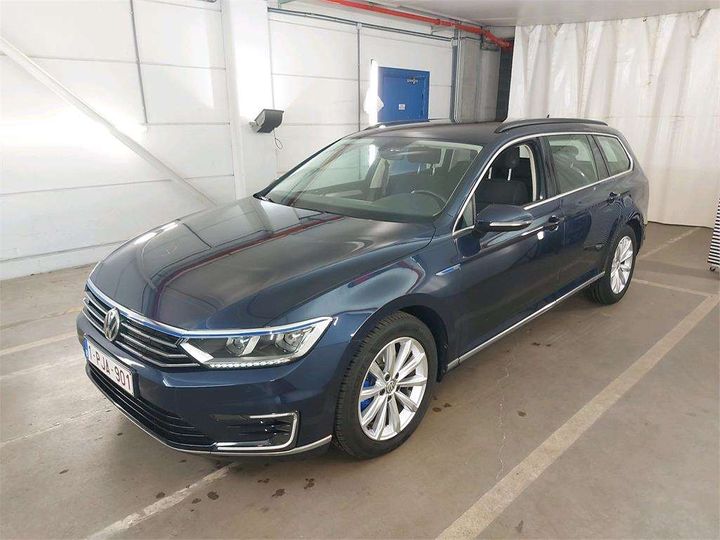 VOLKSWAGEN PASSAT 2016 wvwzzz3czhe018798