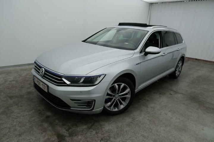 VOLKSWAGEN PASSAT 2016 wvwzzz3czhe019352