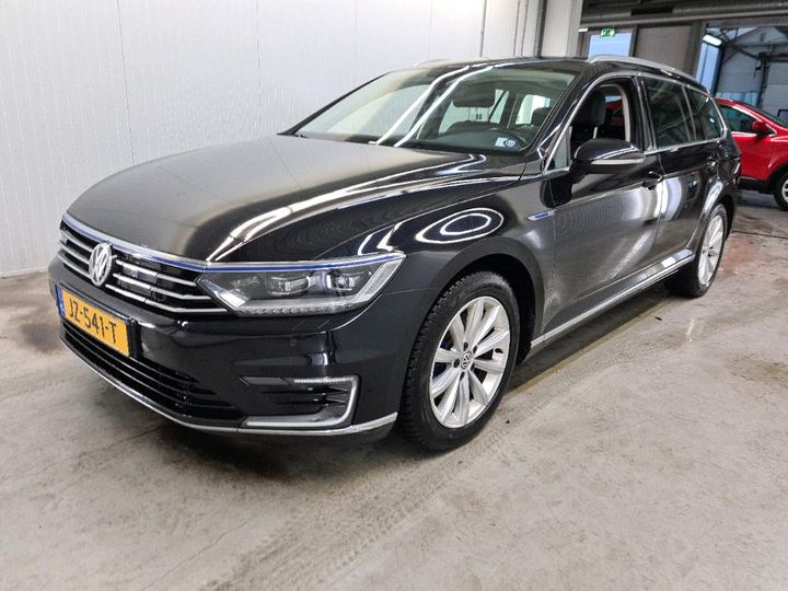 VOLKSWAGEN PASSAT 2016 wvwzzz3czhe019534