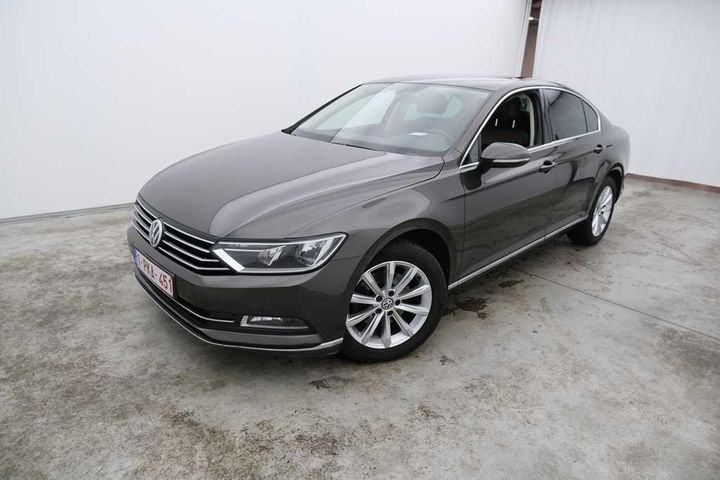 VOLKSWAGEN PASSAT 2016 wvwzzz3czhe019829