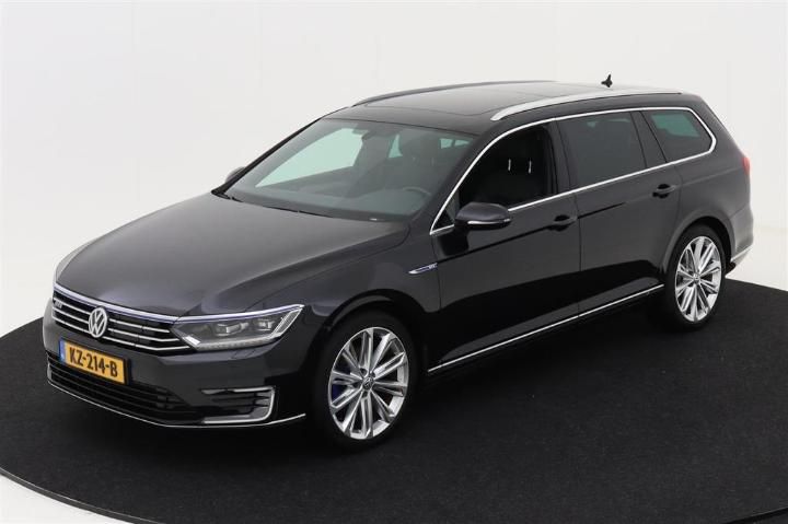 VOLKSWAGEN PASSAT 2016 wvwzzz3czhe019840