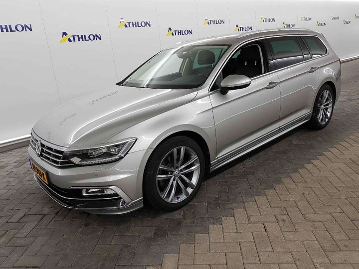 VOLKSWAGEN PASSAT 2016 wvwzzz3czhe020116