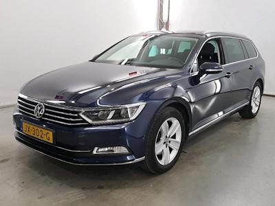 VOLKSWAGEN PASSAT 2016 wvwzzz3czhe020121