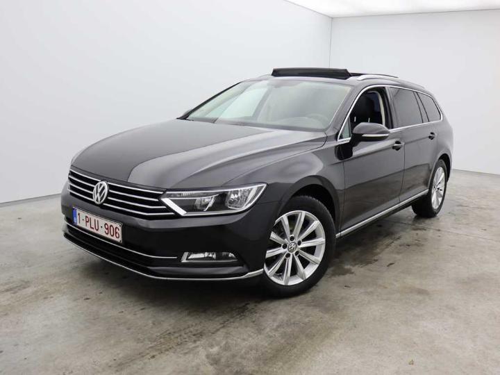 VOLKSWAGEN PASSAT 2016 wvwzzz3czhe020140