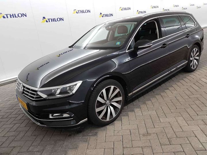 VOLKSWAGEN PASSAT 2016 wvwzzz3czhe020977