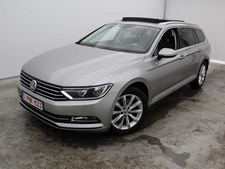 VOLKSWAGEN PASSAT 2016 wvwzzz3czhe021756